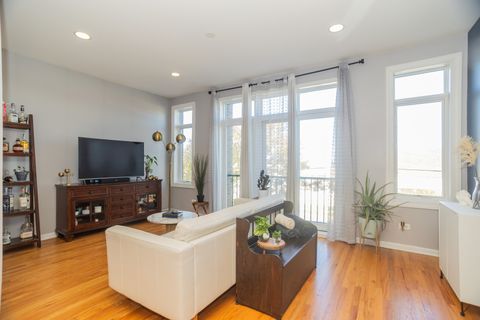 Tiny photo for 7151 W Irving Park Road #2, Chicago, IL 60634 (MLS # 12592808)