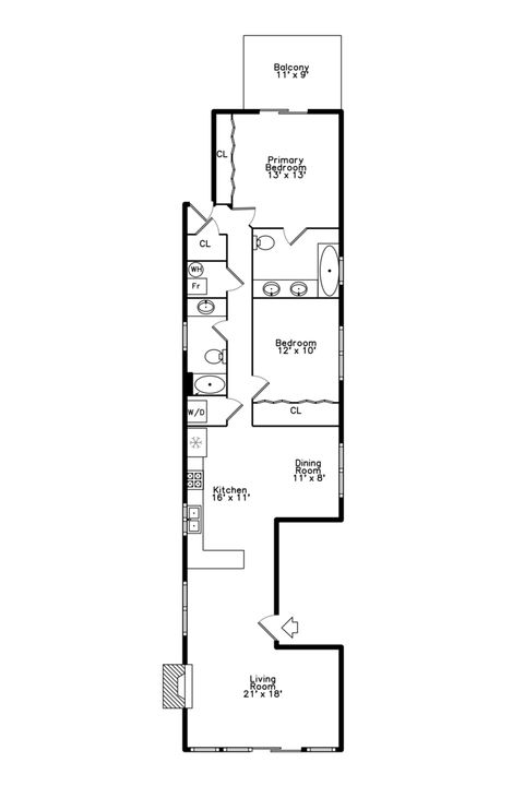 Tiny photo for 7151 W Irving Park Road #2, Chicago, IL 60634 (MLS # 12592808)