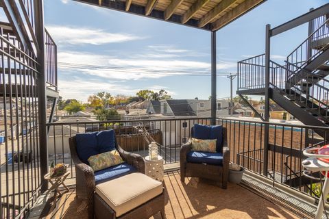 Tiny photo for 7151 W Irving Park Road #2, Chicago, IL 60634 (MLS # 12592808)