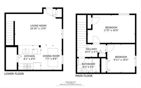 Tiny photo for 1130 Cove Drive, Prospect Heights, IL 60070 (MLS # 12687244)