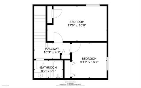 Tiny photo for 1130 Cove Drive, Prospect Heights, IL 60070 (MLS # 12687244)