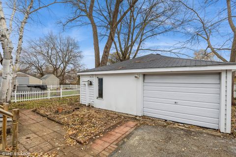 A home in Elgin