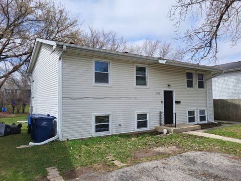 Tiny photo for 2106 Lewis Avenue, North Chicago, IL 60064 (MLS # 12612737)