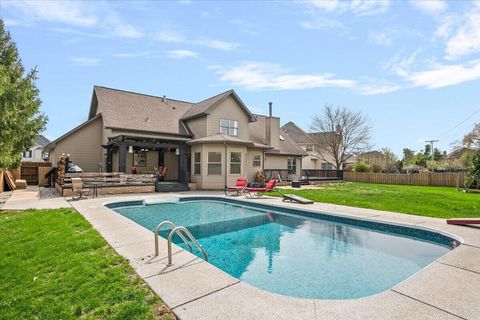 Tiny photo for 4713 Bears Paw Court, Springfield, IL 62711 (MLS # 12614141)