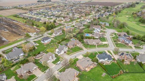 Tiny photo for 4713 Bears Paw Court, Springfield, IL 62711 (MLS # 12614141)