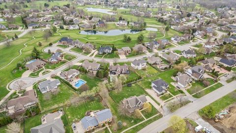 Tiny photo for 4713 Bears Paw Court, Springfield, IL 62711 (MLS # 12614141)