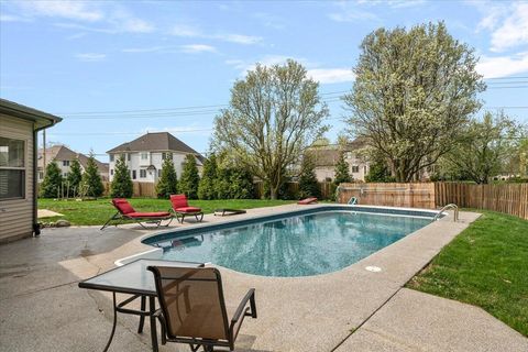 Tiny photo for 4713 Bears Paw Court, Springfield, IL 62711 (MLS # 12614141)