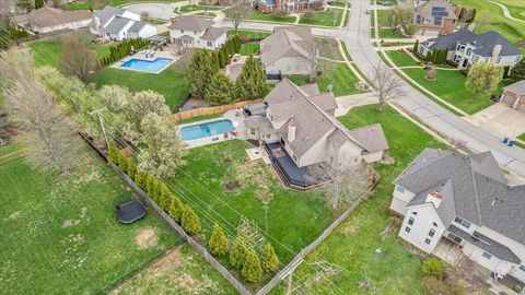 Tiny photo for 4713 Bears Paw Court, Springfield, IL 62711 (MLS # 12614141)