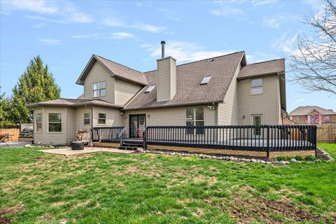 Tiny photo for 4713 Bears Paw Court, Springfield, IL 62711 (MLS # 12614141)