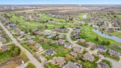 Tiny photo for 4713 Bears Paw Court, Springfield, IL 62711 (MLS # 12614141)