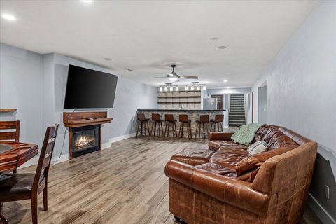 Tiny photo for 4713 Bears Paw Court, Springfield, IL 62711 (MLS # 12614141)