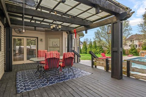 Tiny photo for 4713 Bears Paw Court, Springfield, IL 62711 (MLS # 12614141)