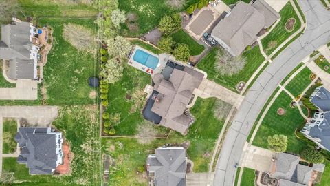 Tiny photo for 4713 Bears Paw Court, Springfield, IL 62711 (MLS # 12614141)