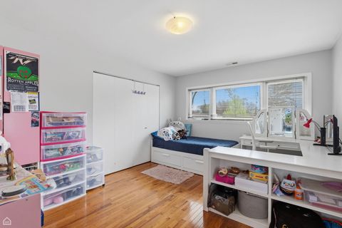 Tiny photo for 7301 Davis Street, Morton Grove, IL 60053 (MLS # 12623390)