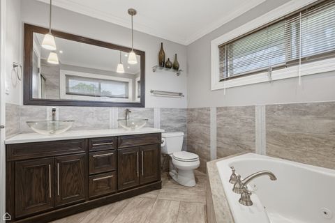 Tiny photo for 7301 Davis Street, Morton Grove, IL 60053 (MLS # 12623390)