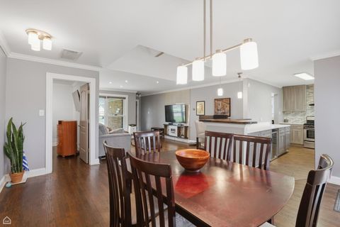 Tiny photo for 7301 Davis Street, Morton Grove, IL 60053 (MLS # 12623390)