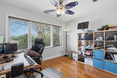 Tiny photo for 7301 Davis Street, Morton Grove, IL 60053 (MLS # 12623390)