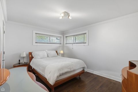 Tiny photo for 7301 Davis Street, Morton Grove, IL 60053 (MLS # 12623390)