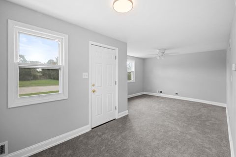 Tiny photo for 17 W 30th Place, Steger, IL 60475 (MLS # 12614919)