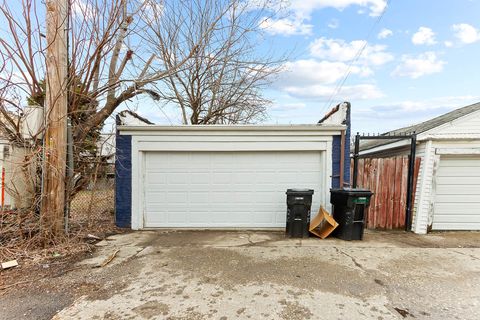 A home in Chicago