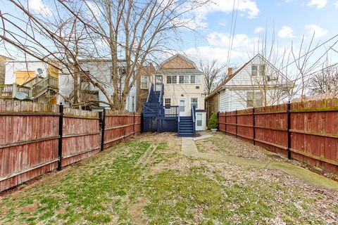 A home in Chicago