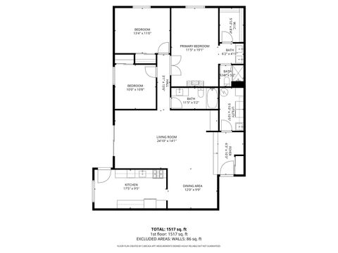 Tiny photo for 8216 Mulberry Court #8A, Palos Hills, IL 60465 (MLS # 12602027)