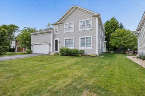 Tiny photo for 1573 Bluestem Lane, Glenview, IL 60026 (MLS # 12687571)