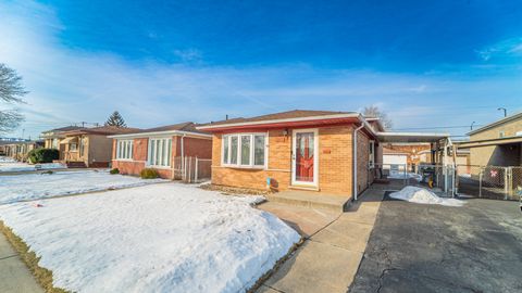 Tiny photo for 12728 S Saginaw Avenue, Chicago, IL 60633 (MLS # 12567948)