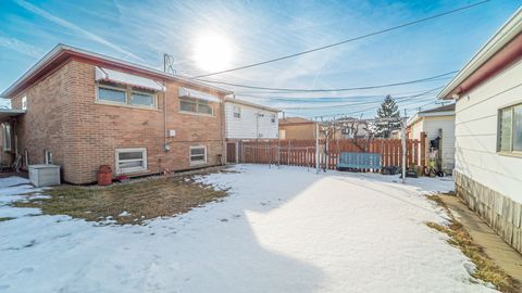 Tiny photo for 12728 S Saginaw Avenue, Chicago, IL 60633 (MLS # 12567948)