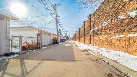 Tiny photo for 12728 S Saginaw Avenue, Chicago, IL 60633 (MLS # 12567948)