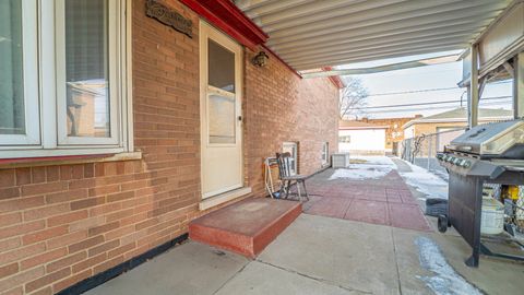 Tiny photo for 12728 S Saginaw Avenue, Chicago, IL 60633 (MLS # 12567948)