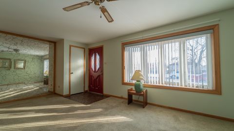 Tiny photo for 12728 S Saginaw Avenue, Chicago, IL 60633 (MLS # 12567948)