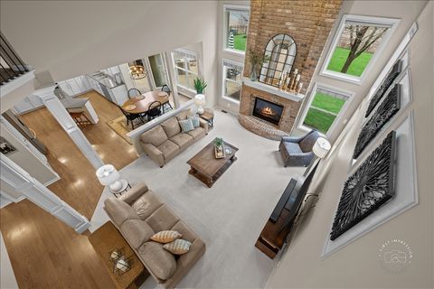 Tiny photo for 664 Bennett Drive, North Aurora, IL 60542 (MLS # 12608075)