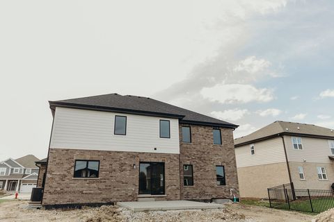 Tiny photo for 20277 Brendan Street, Frankfort, IL 60423 (MLS # 12389299)