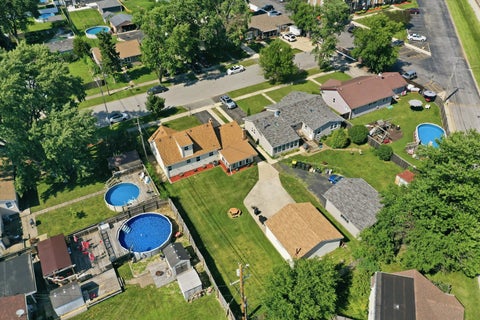 Tiny photo for 6743 106th Place, Chicago Ridge, IL 60415 (MLS # 12773610)