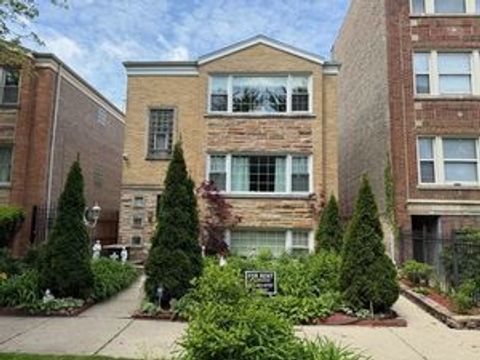 5534 N Campbell Avenue 0003 Chicago IL 60625