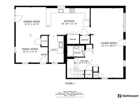 Tiny photo for 16W583 2ND Court, Bensenville, IL 60106 (MLS # 12215465)