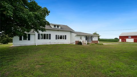 Tiny photo for 18521 Anderson Road, Prophetstown, IL 61277 (MLS # 12507266)