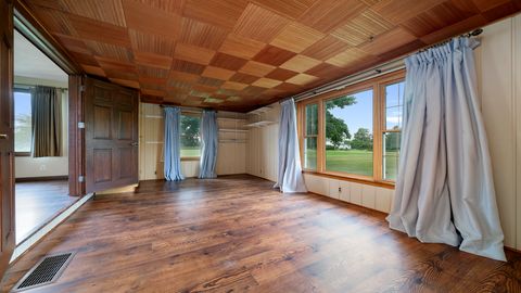 Tiny photo for 18521 Anderson Road, Prophetstown, IL 61277 (MLS # 12507266)