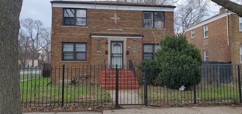 165 E 119th Street Chicago IL 60628