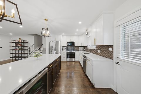 Tiny photo for 7928 Arcadia Street, Morton Grove, IL 60053 (MLS # 12714951)