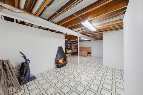 Tiny photo for 7928 Arcadia Street, Morton Grove, IL 60053 (MLS # 12714951)