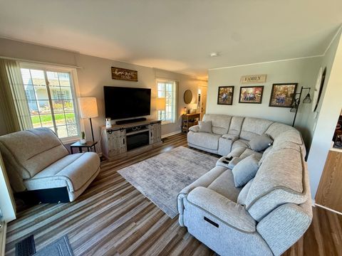 Tiny photo for 100 Village Creek Drive, Lake In The Hills, IL 60156 (MLS # 12615324)