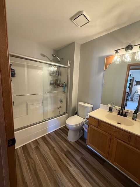 Tiny photo for 100 Village Creek Drive, Lake In The Hills, IL 60156 (MLS # 12615324)