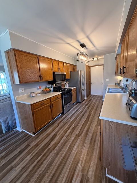 Tiny photo for 100 Village Creek Drive, Lake In The Hills, IL 60156 (MLS # 12615324)