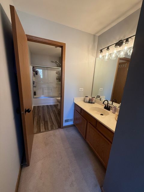 Tiny photo for 100 Village Creek Drive, Lake In The Hills, IL 60156 (MLS # 12615324)