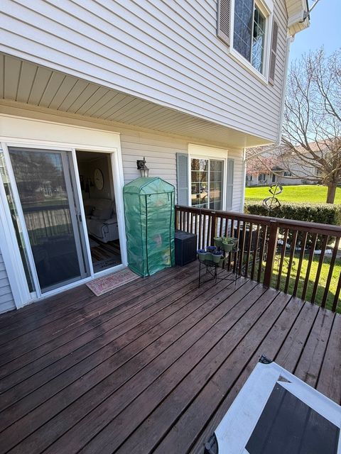 Tiny photo for 100 Village Creek Drive, Lake In The Hills, IL 60156 (MLS # 12615324)