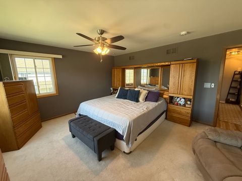 Tiny photo for 100 Village Creek Drive, Lake In The Hills, IL 60156 (MLS # 12615324)