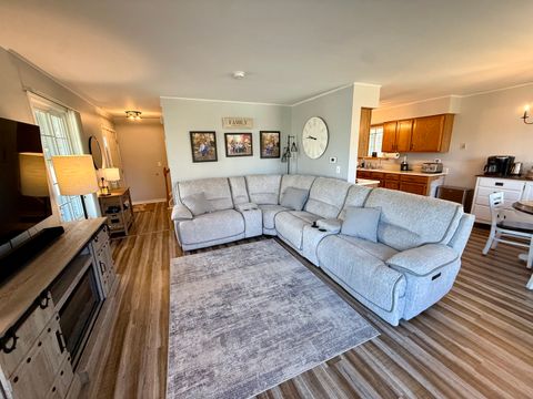 Tiny photo for 100 Village Creek Drive, Lake In The Hills, IL 60156 (MLS # 12615324)