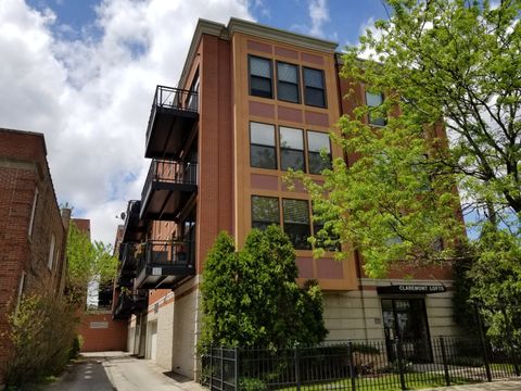 3944 N Claremont Avenue 306 Chicago IL 60618